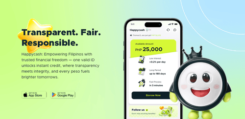 HappyCash partners with Finscore to enhance the digital lending experience