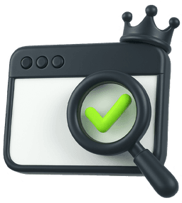 Verify Official Accounts & Websites icon